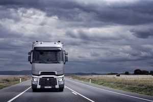  Renault Trucks zeigt auf der 67. IAA Nutzfahrzeuge in Hannover insgesamt sieben Fahrzeuge. 