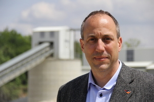  Joachim Schmid ist Geschäftsführer der Fischer Weilheim GmbH 